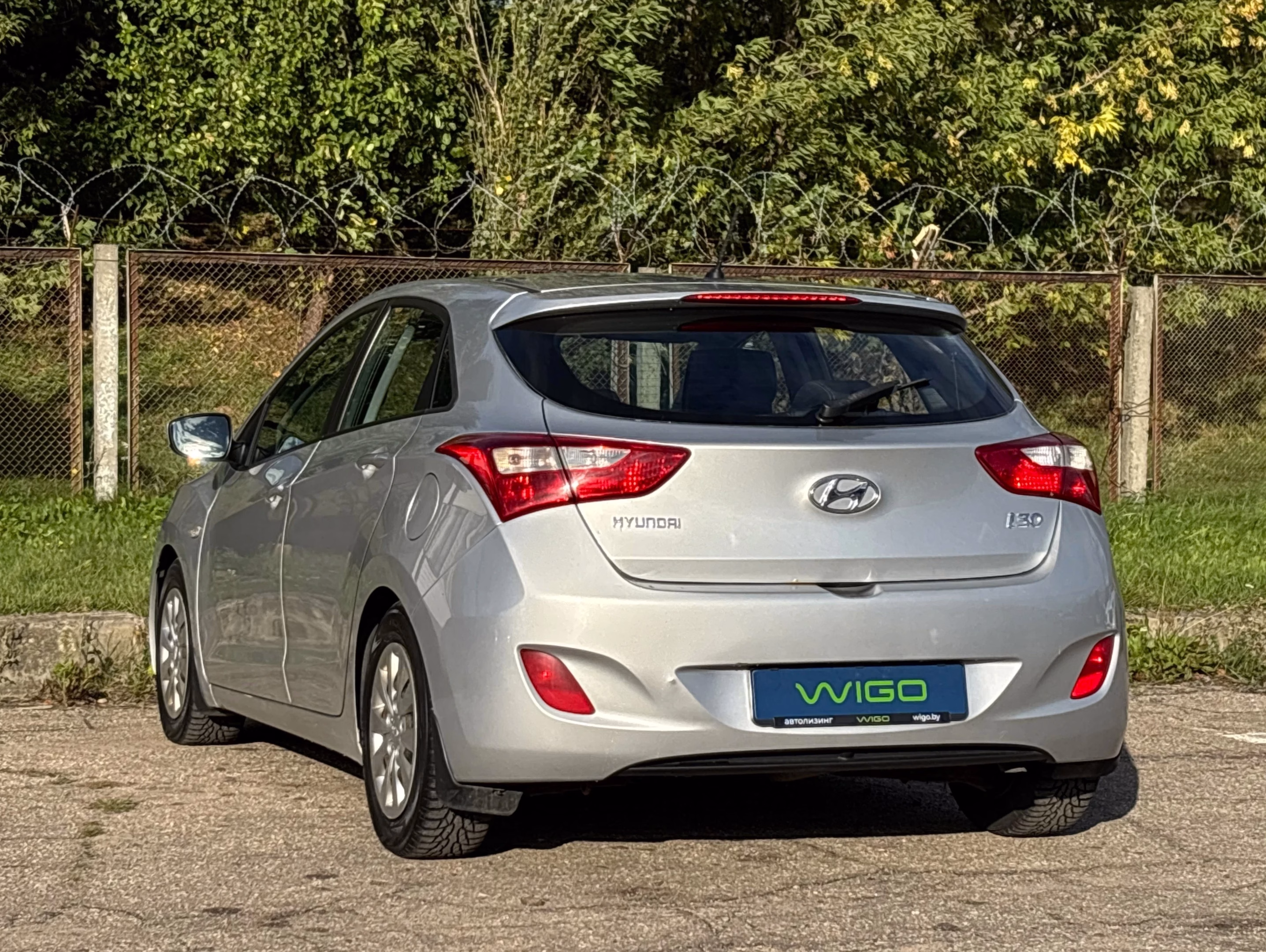 Hyundai I30