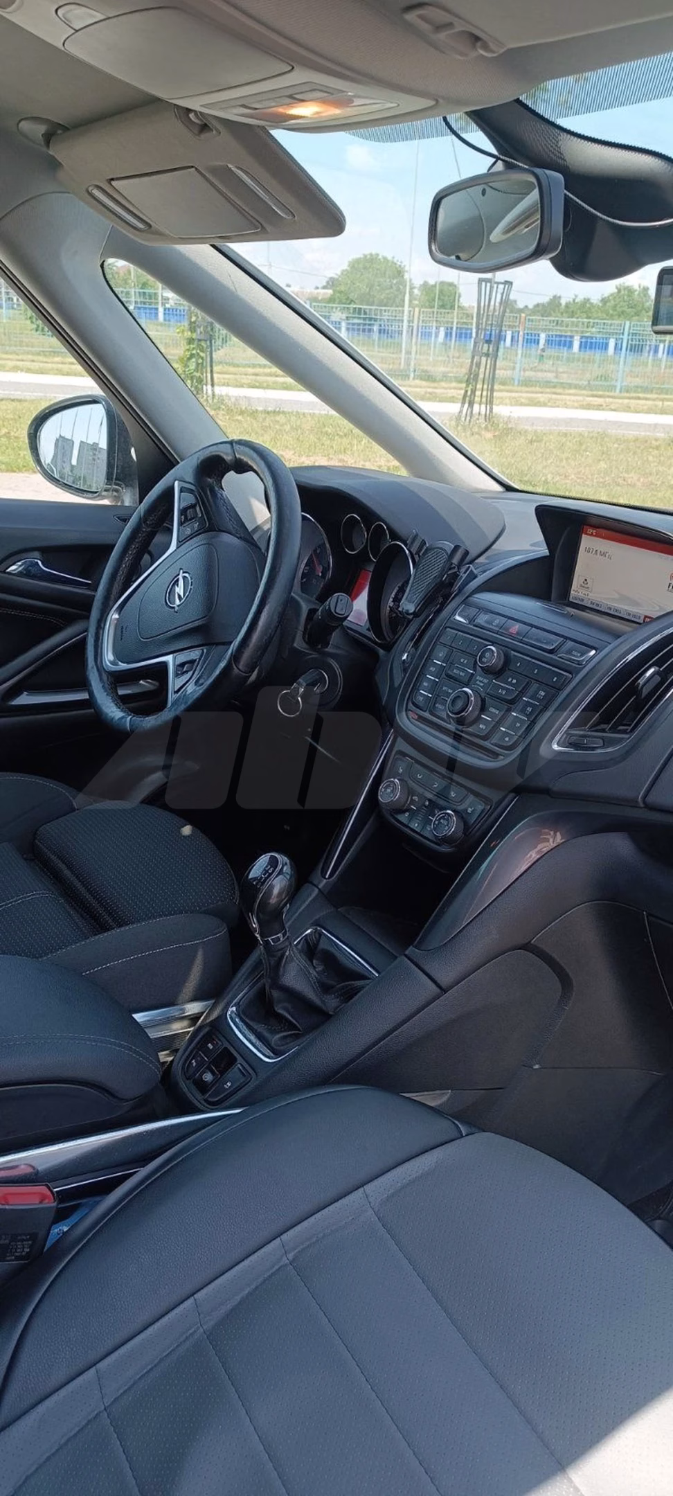 Opel Zafira