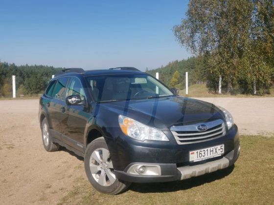 Subaru Outback (6)