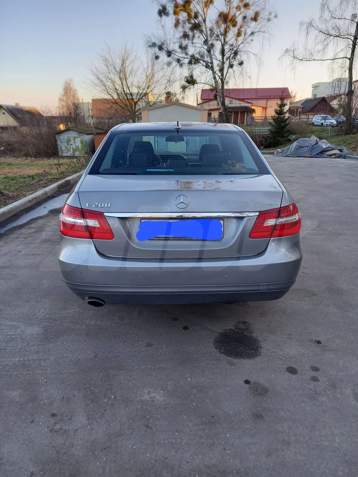 Mercedes-Benz CLA 180 Shooting Brake