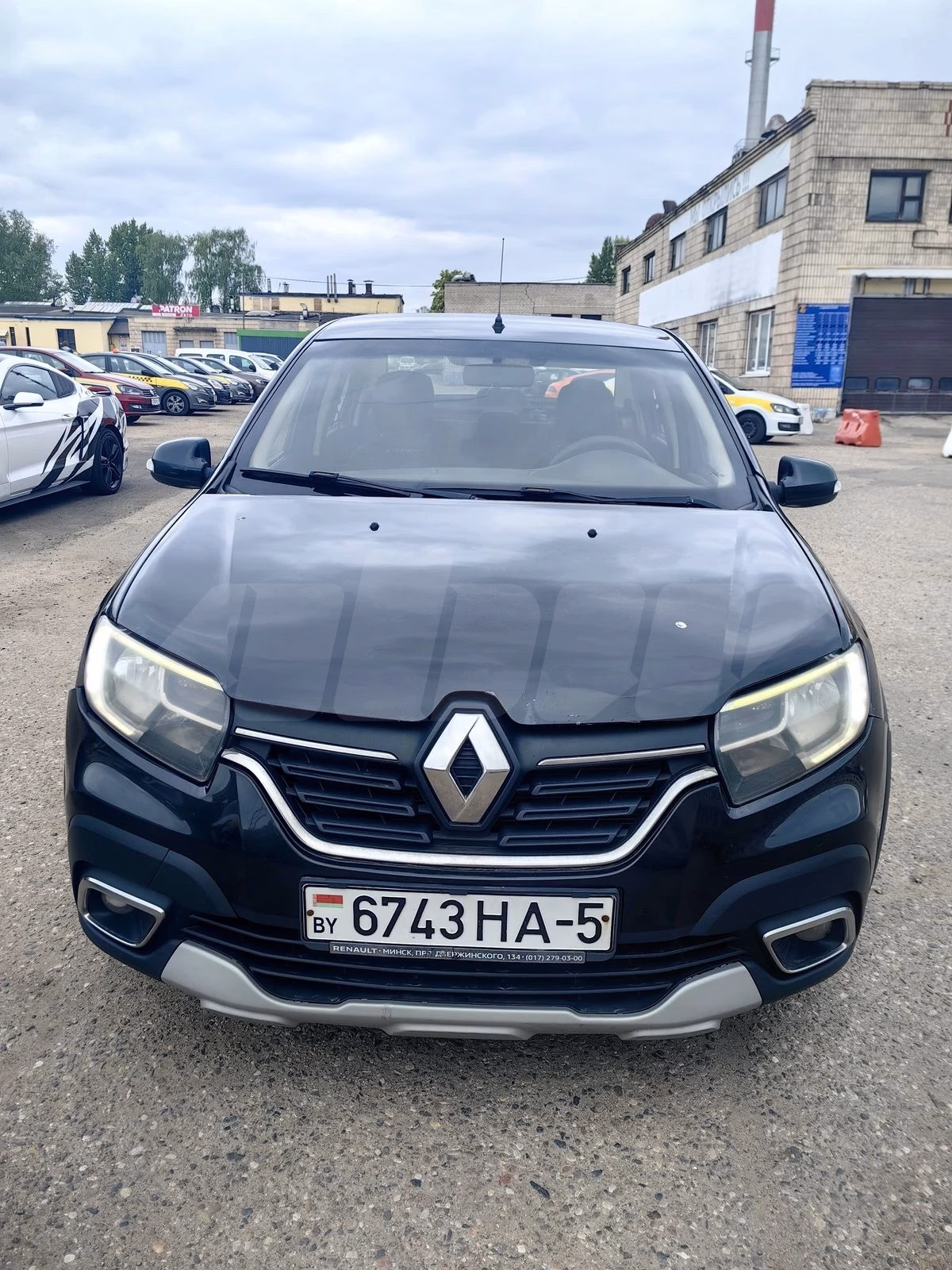 Renault Logan