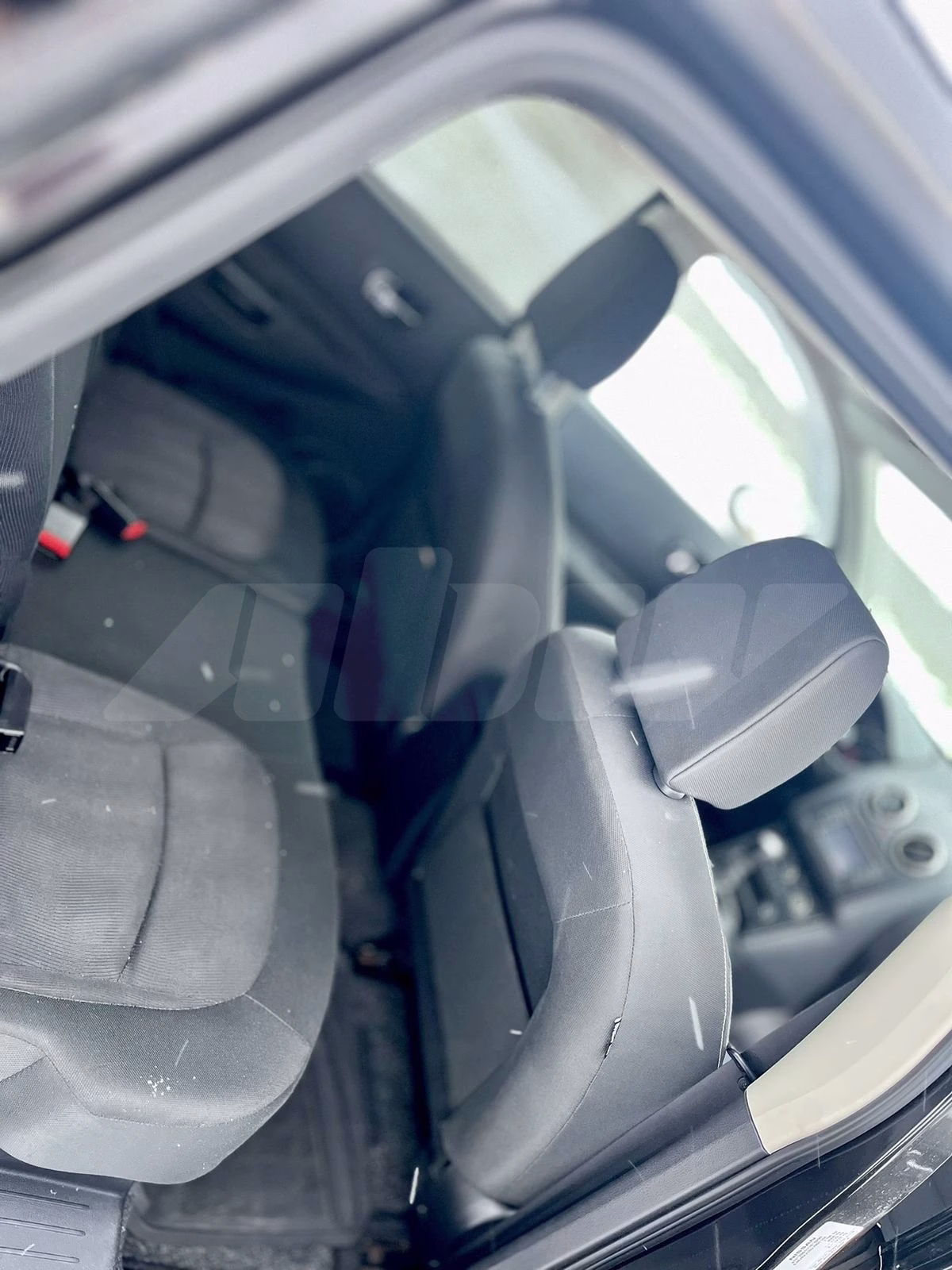 Nissan Qashqai+2