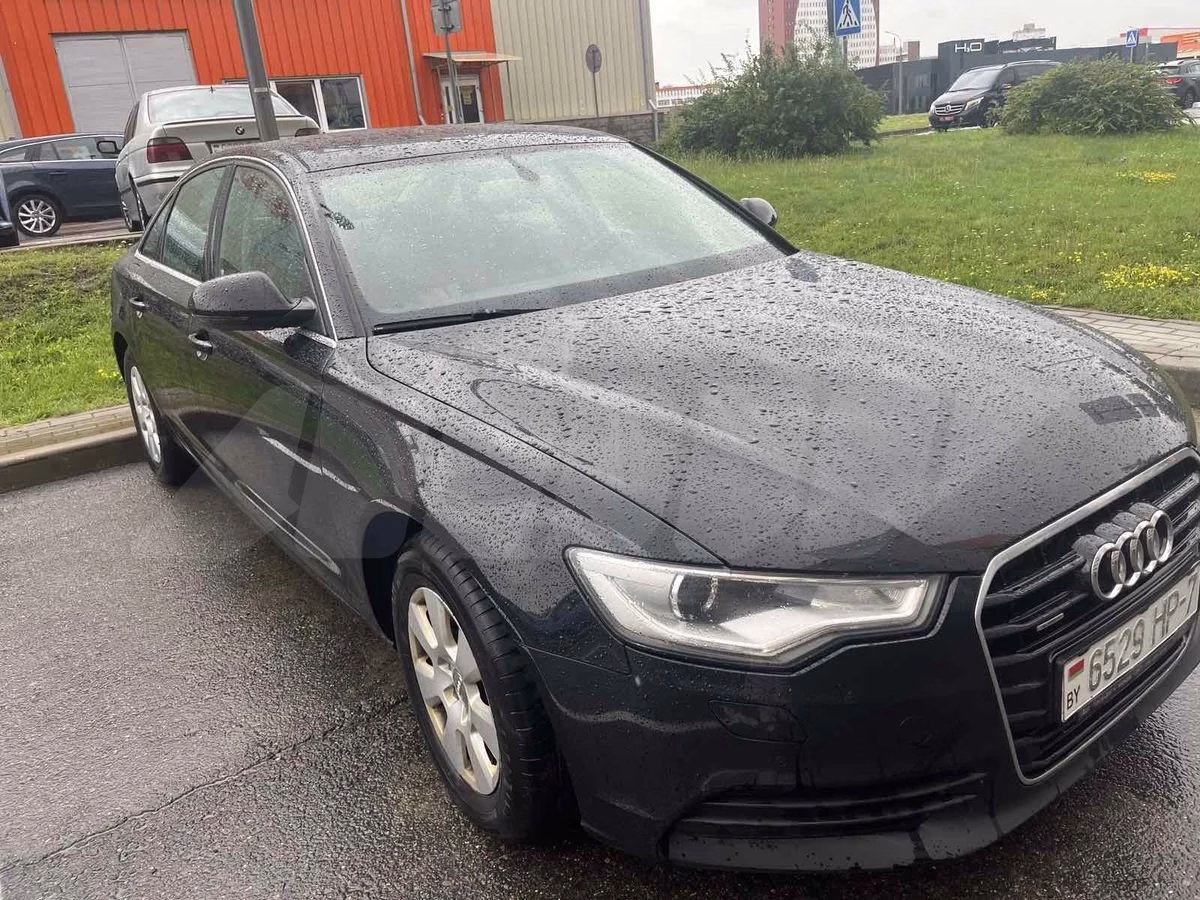 Audi A6