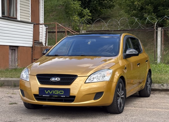 Kia Ceed (3)