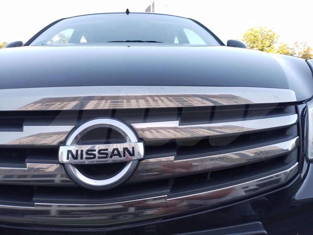 Nissan Almera
