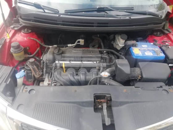 Kia Rio (1)