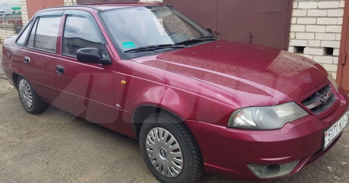 Daewoo Nexia