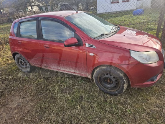 Chevrolet Aveo
