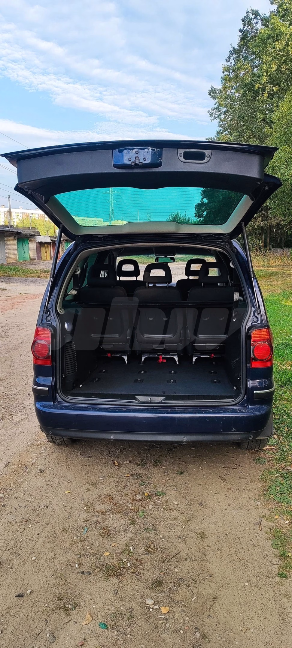 Volkswagen Sharan