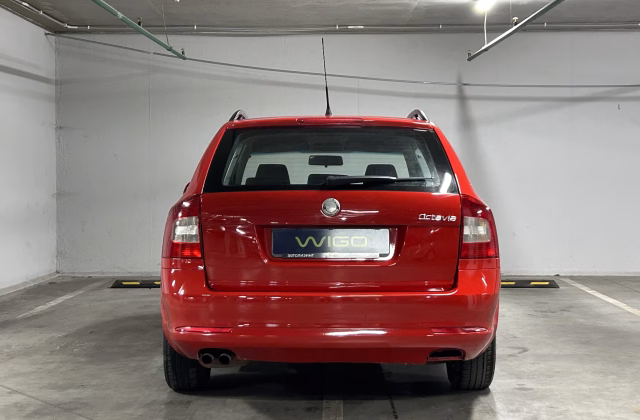 Skoda Octavia (5)