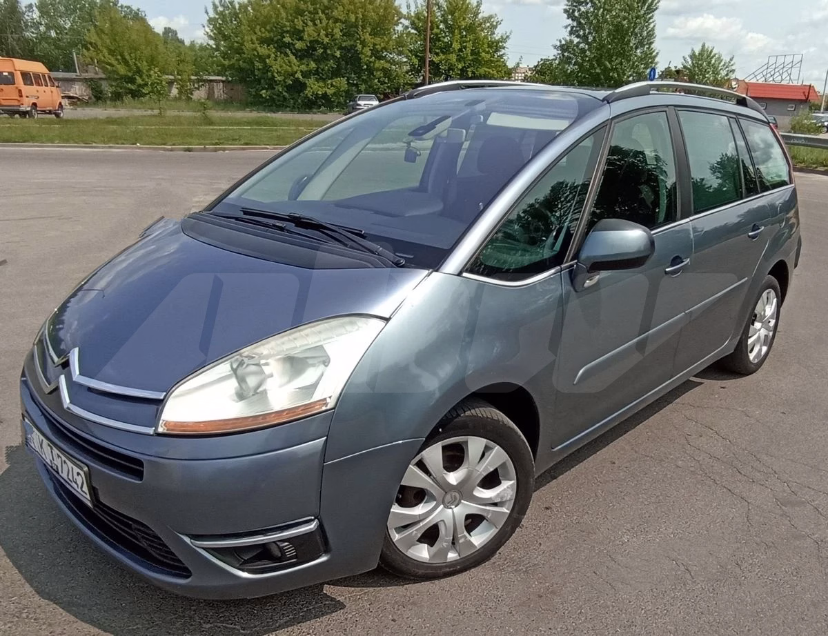Citroën C4 Picasso
