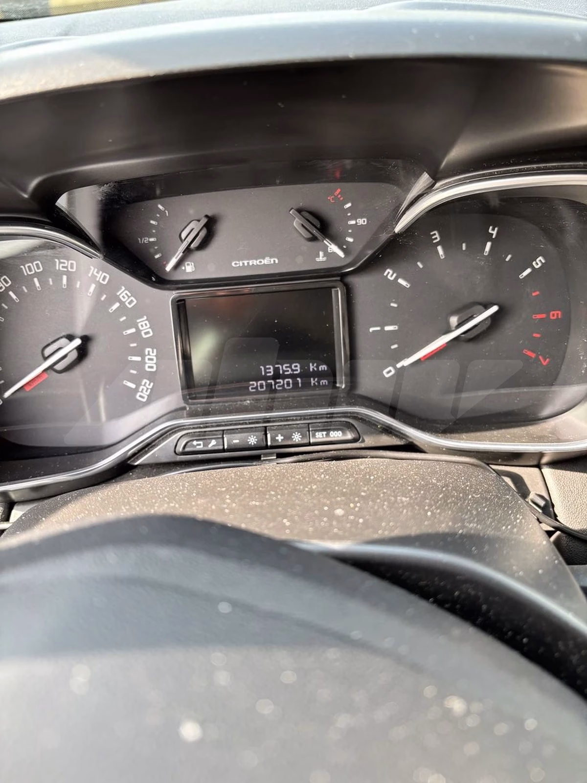 Citroën C3 Aircross