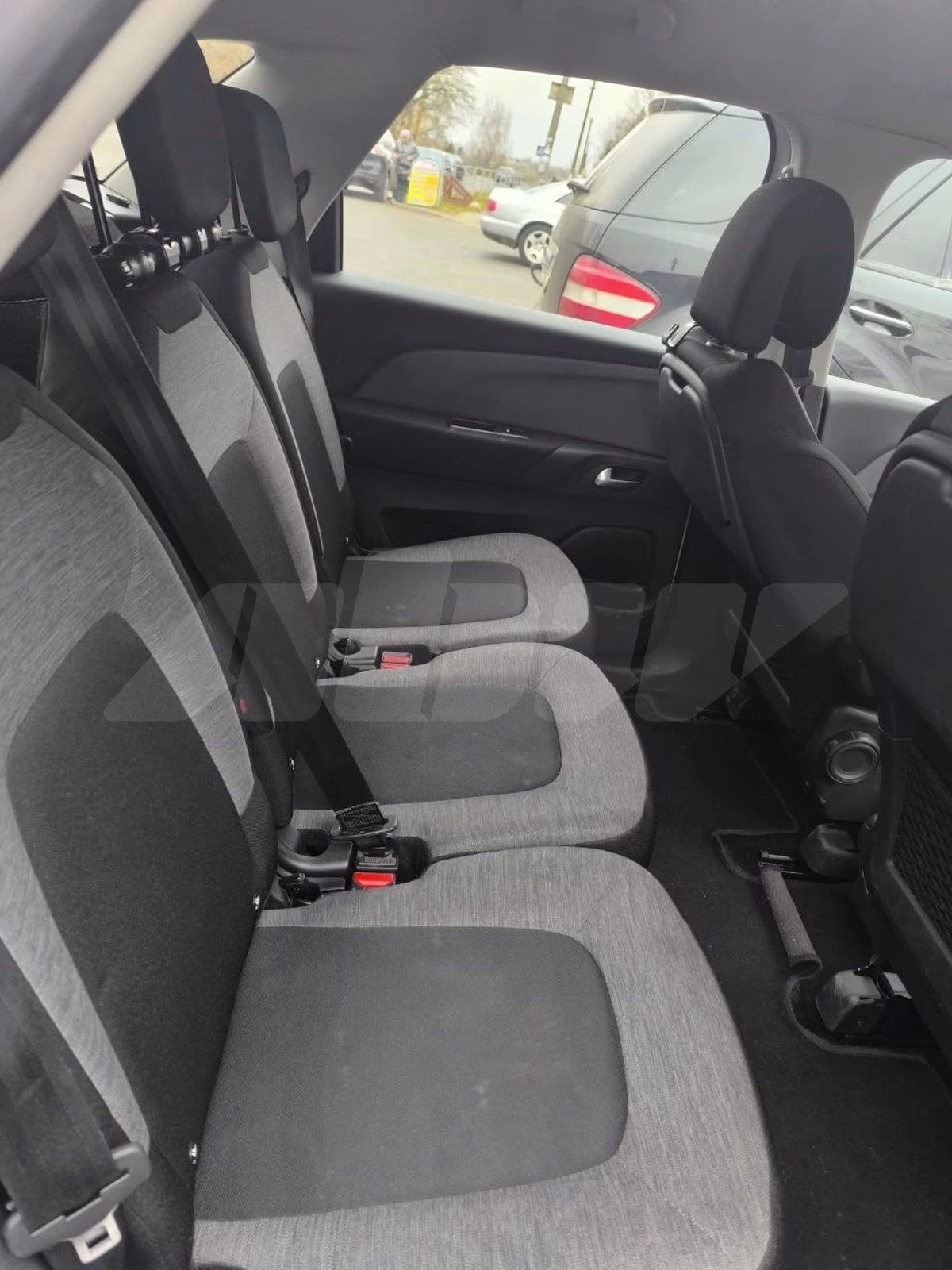 Citroën C4 SpaceTourer