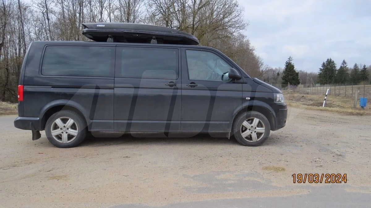 Volkswagen Multivan