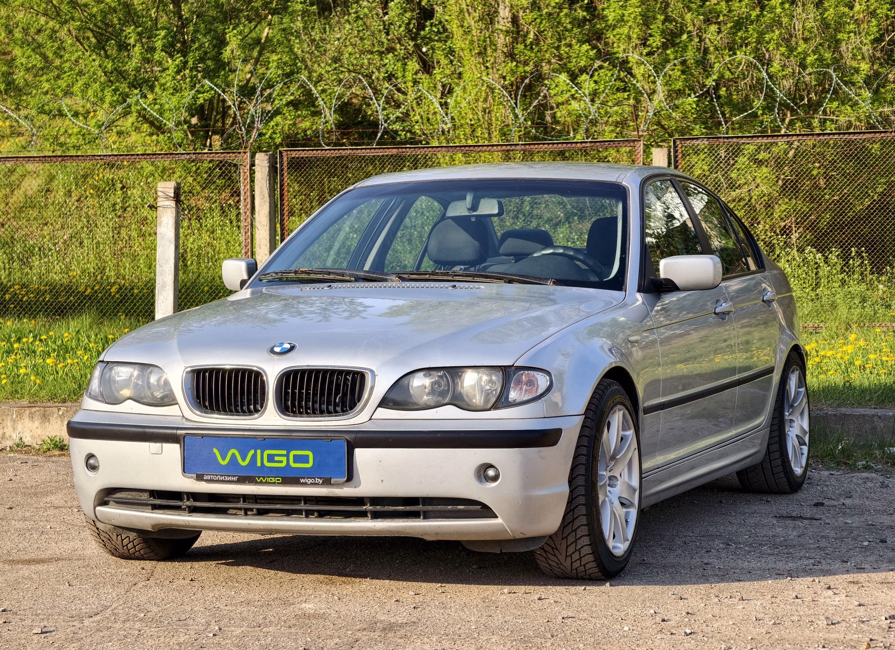 BMW 320