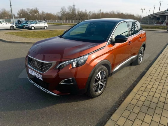 Peugeot 3008