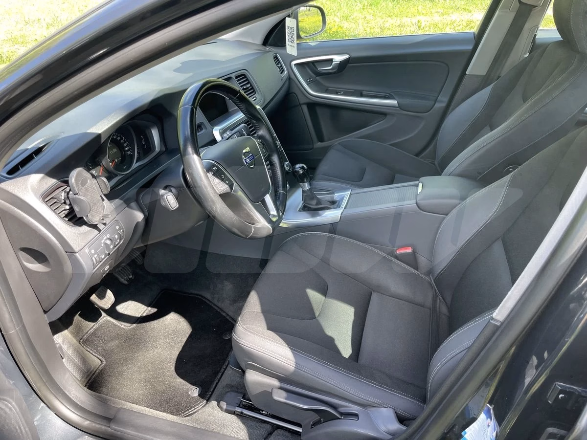 Volvo V60