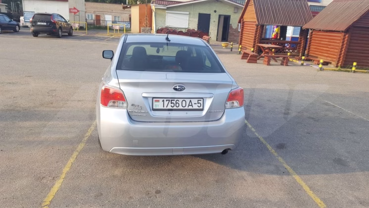 Subaru Impreza (2)