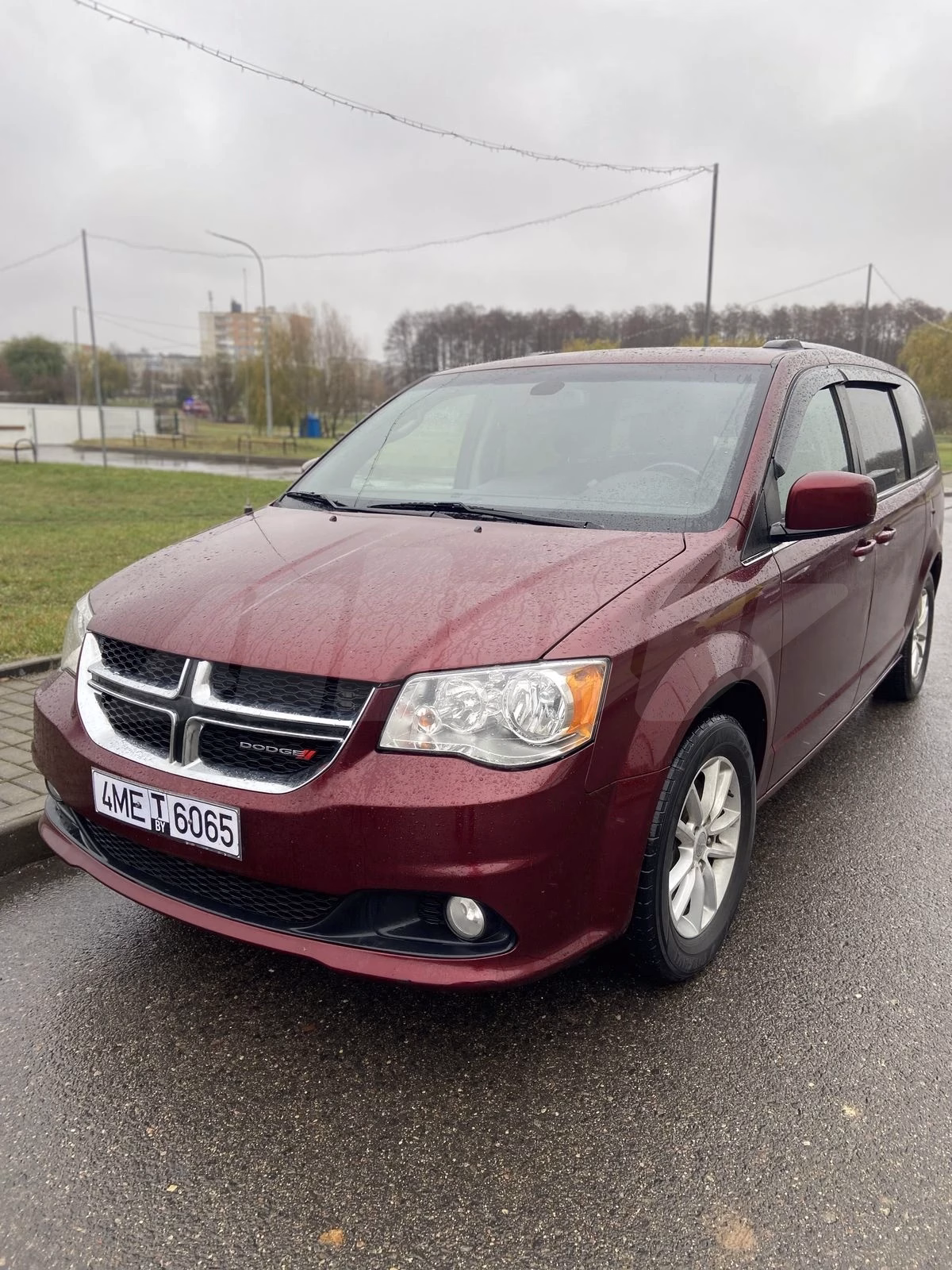 Dodge Caravan