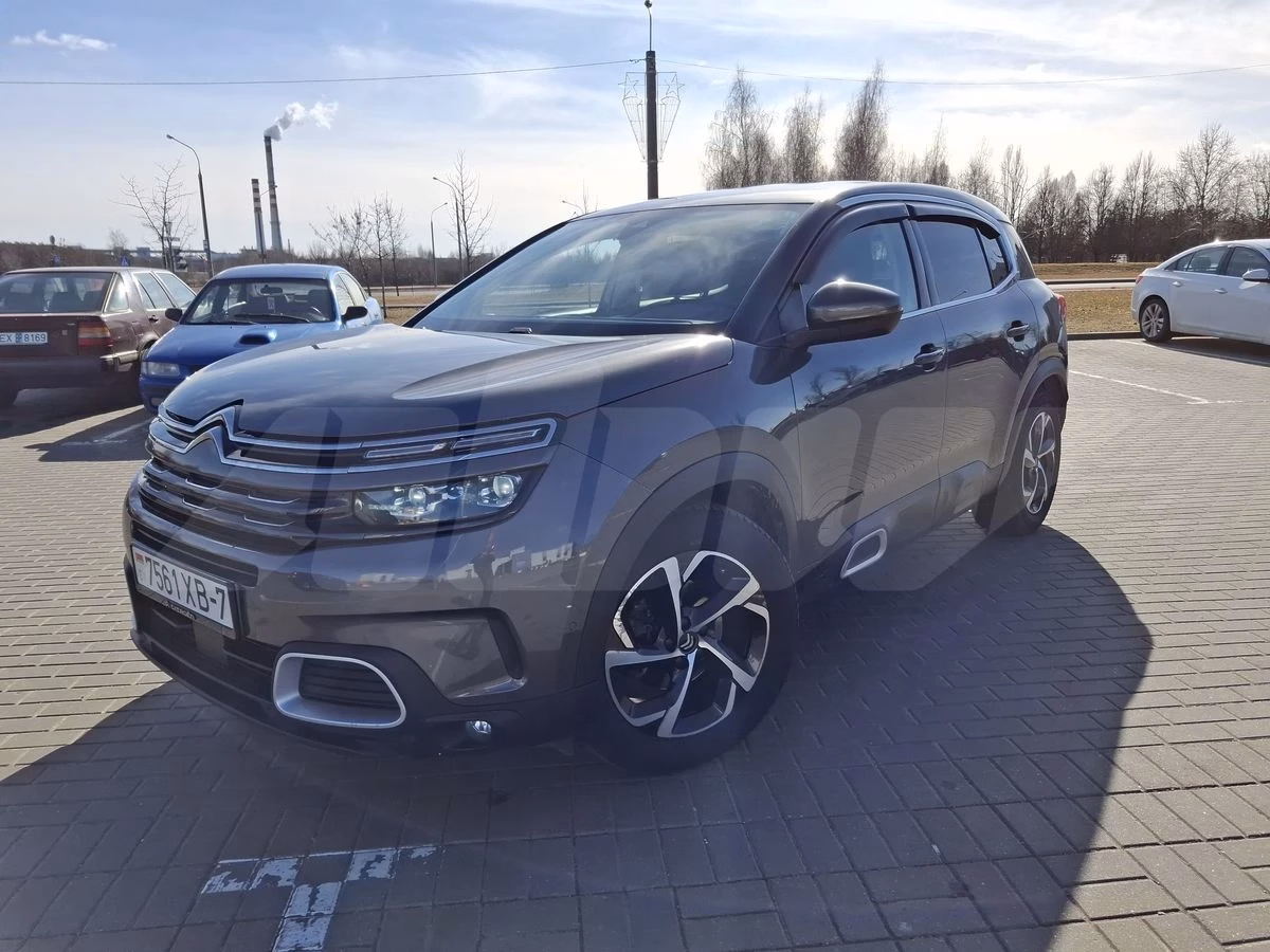 Citroën C5 Aircross