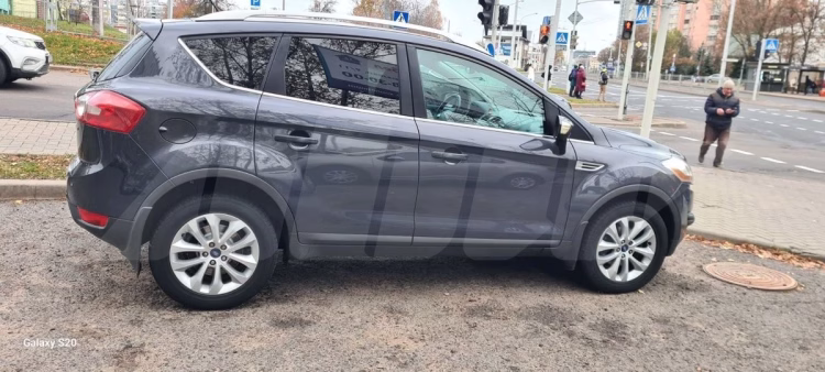 Ford Kuga (6)
