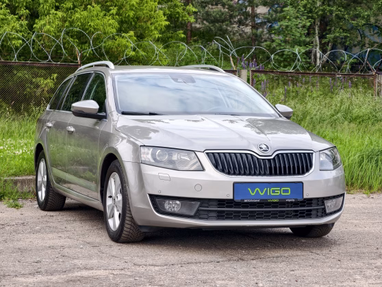 Skoda Octavia (1)