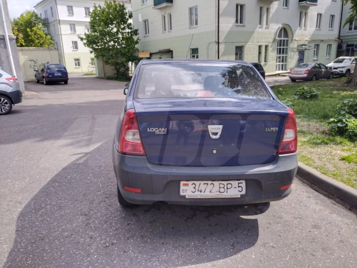 Renault Logan