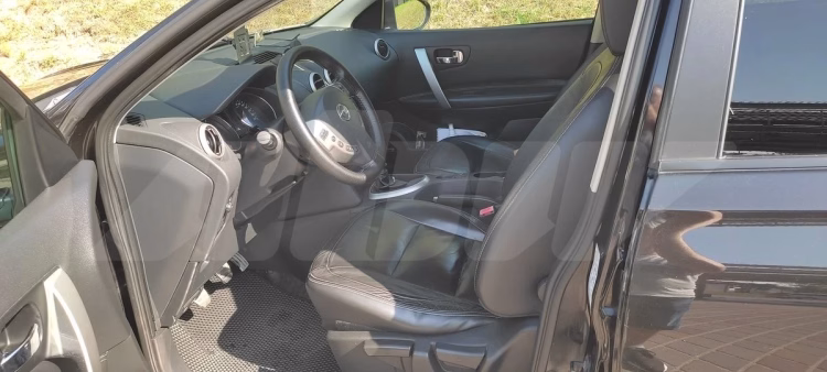 Nissan Qashqai (11)