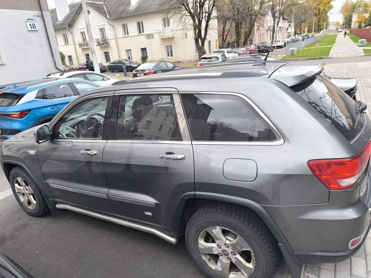 Jeep Grand Cherokee