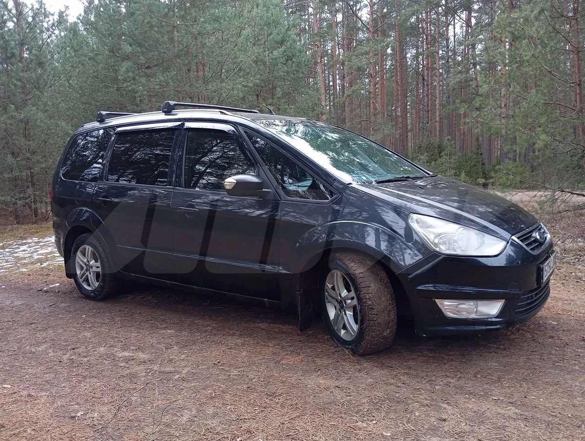 Ford Galaxy