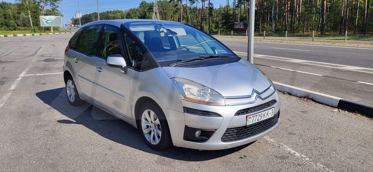 Citroën C4 Picasso