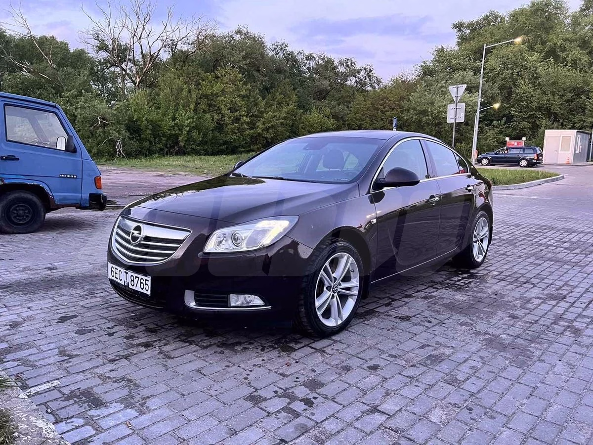 Opel Insignia