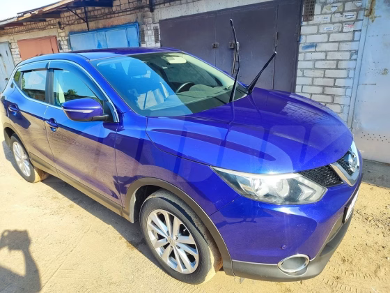 Nissan Qashqai (9)