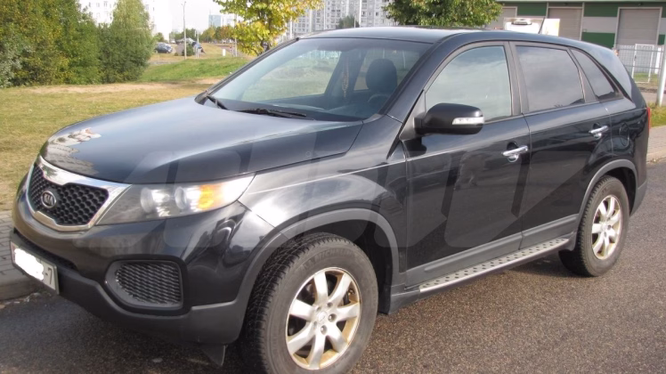 Kia Sorento (1)