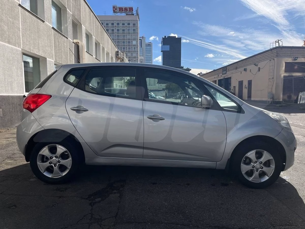 Kia Venga