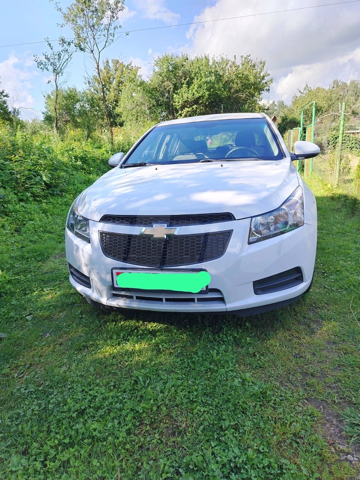Chevrolet Cruze