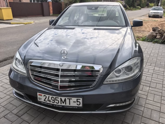 Mercedes-Benz S 350