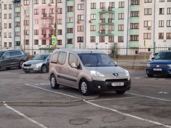 Peugeot Partner