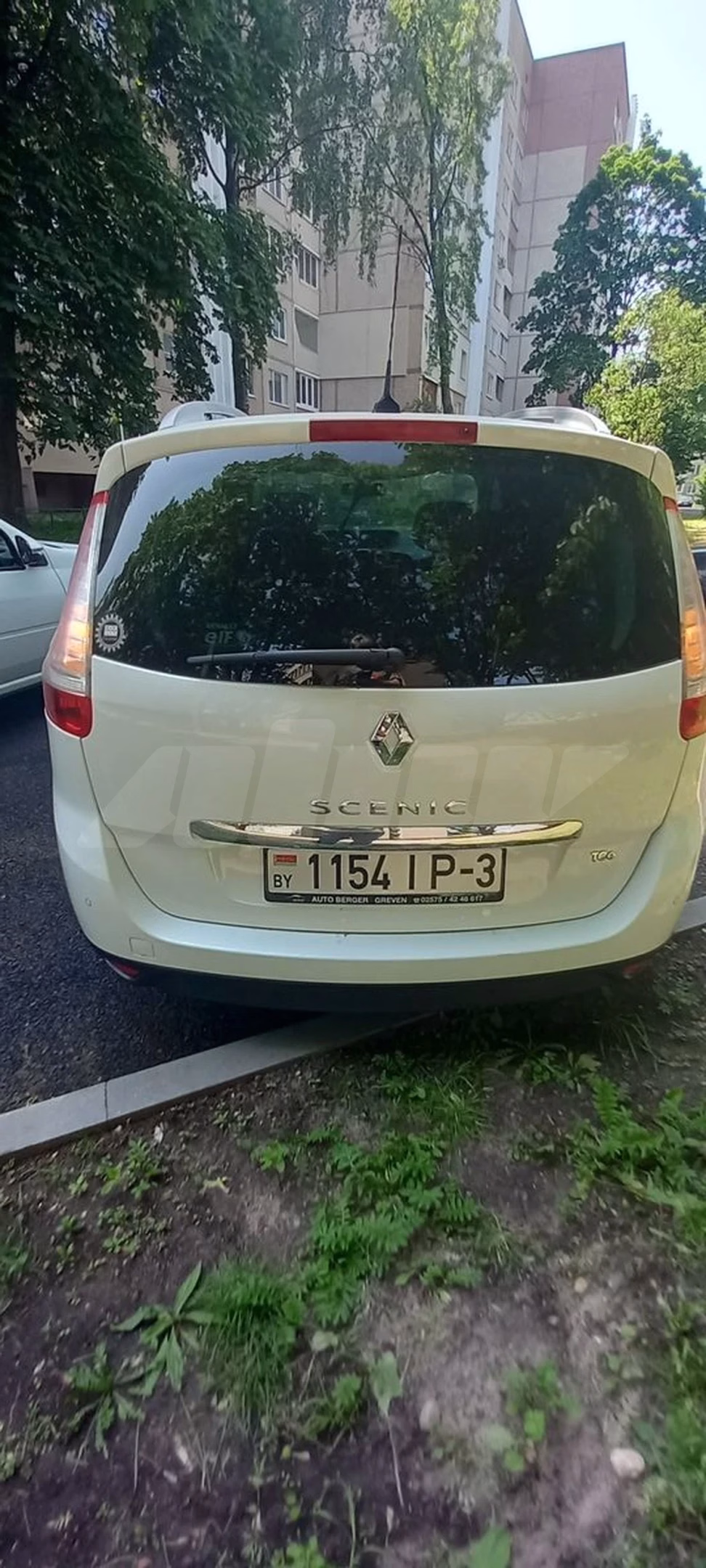 Renault Scenic