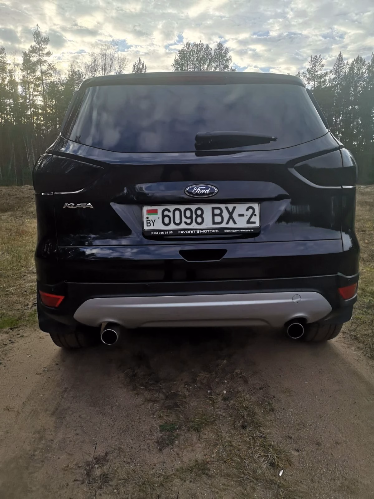 Ford Kuga