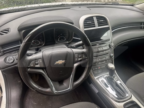 Chevrolet Malibu (6)