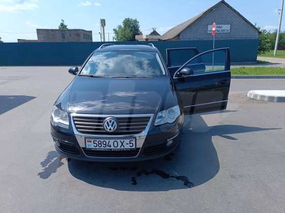 Volkswagen Passat (11)