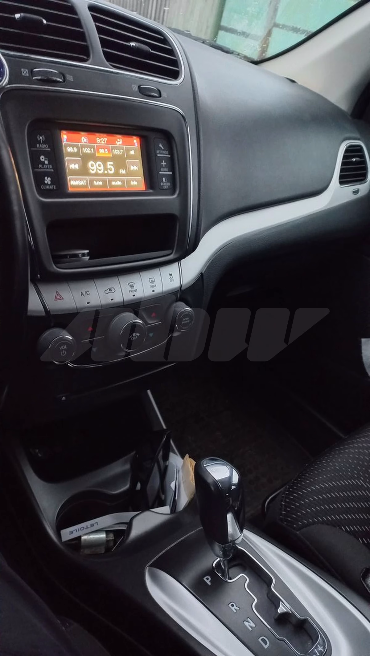 Dodge Journey