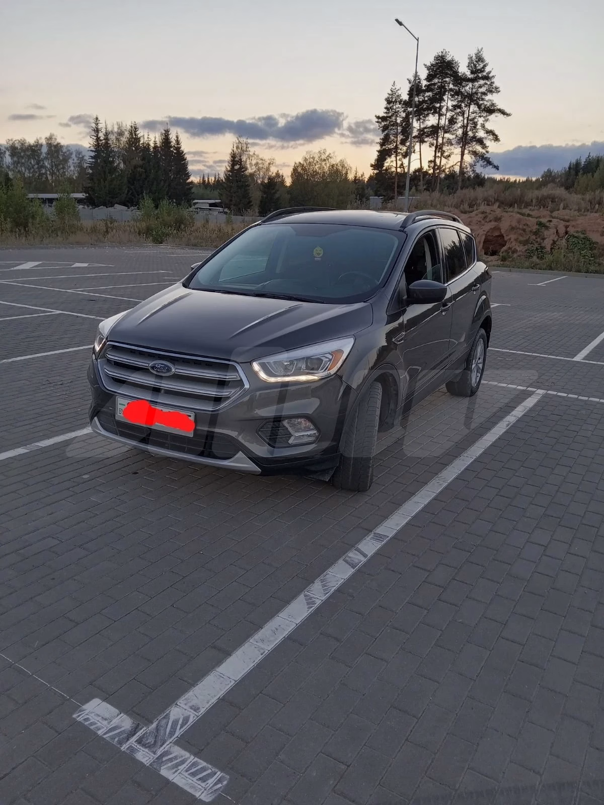 Ford Escape