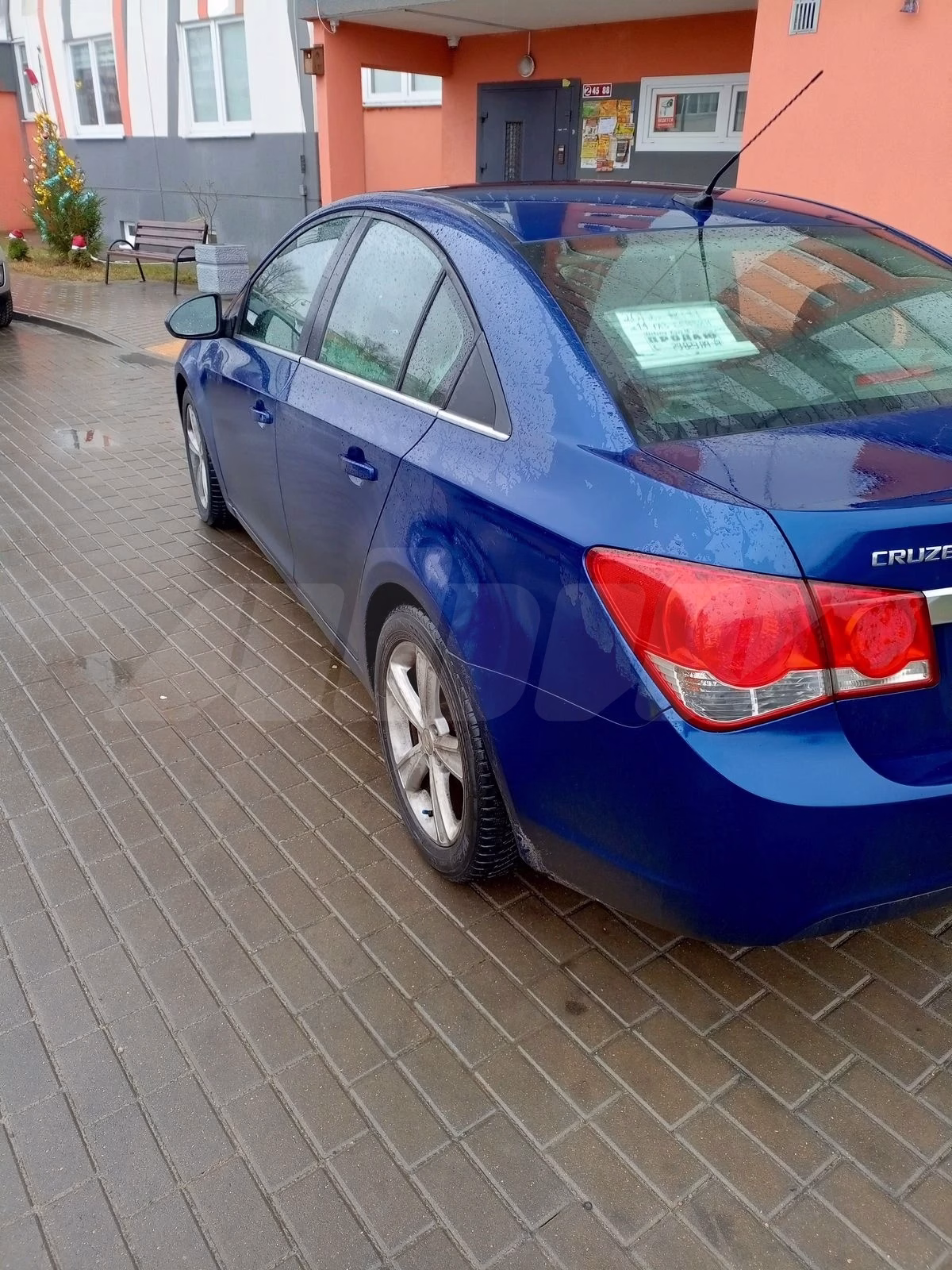 Chevrolet Cruze