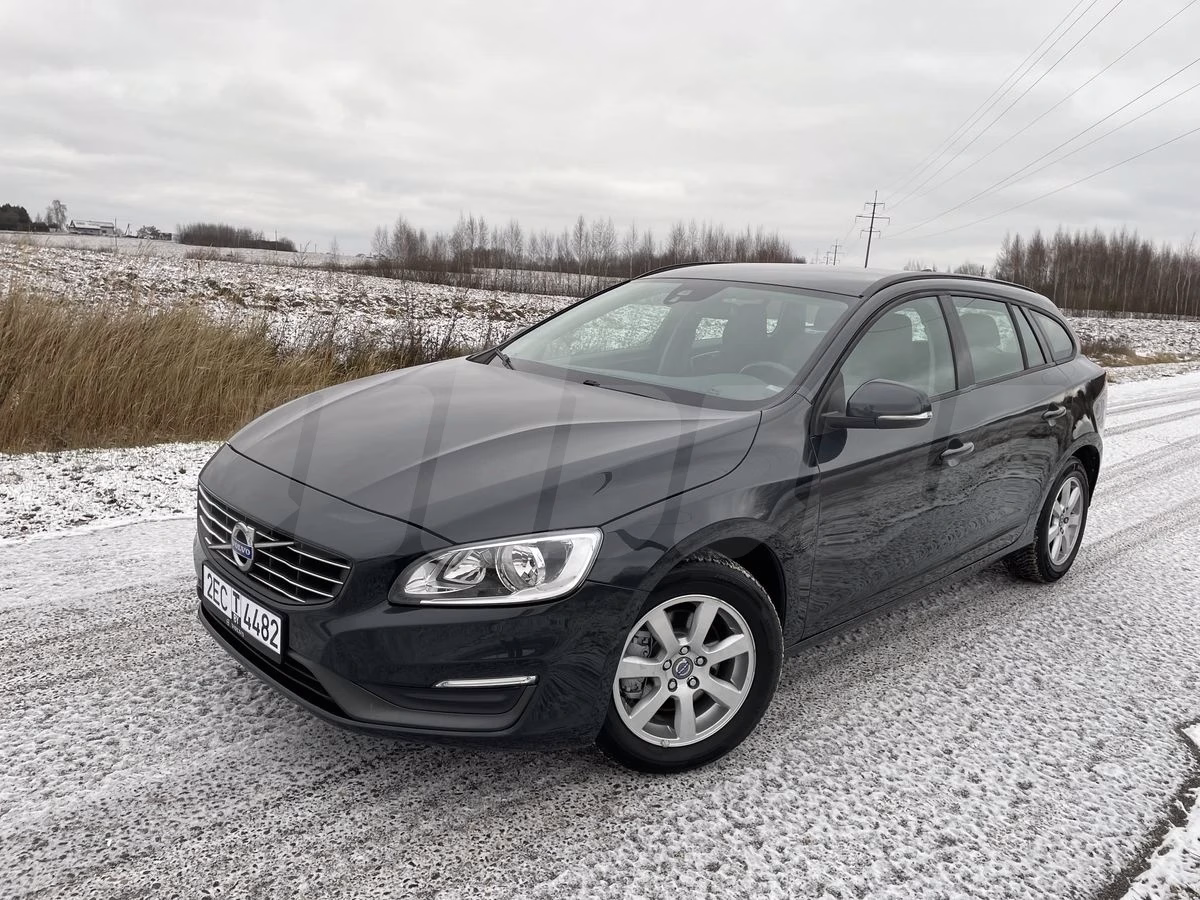 Volvo V60