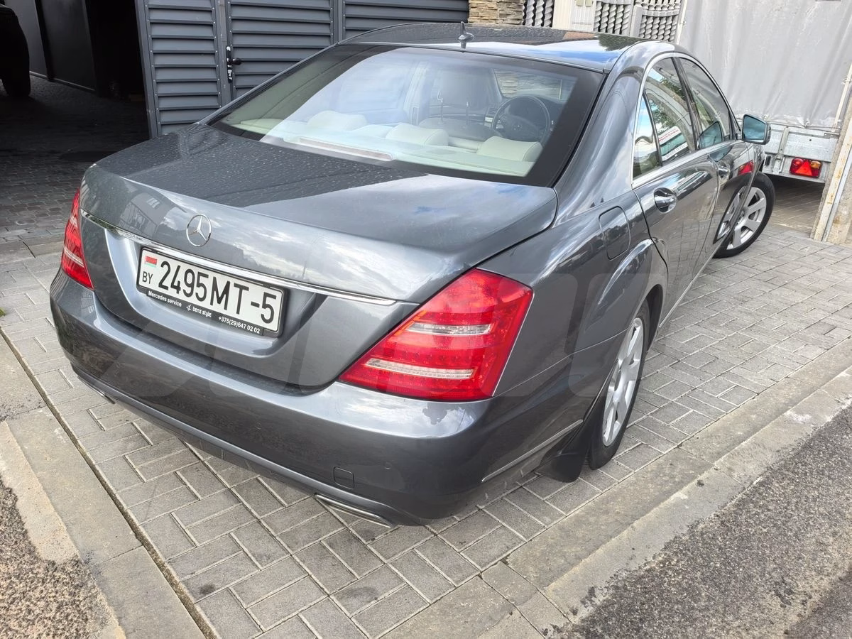 Mercedes-Benz S 350