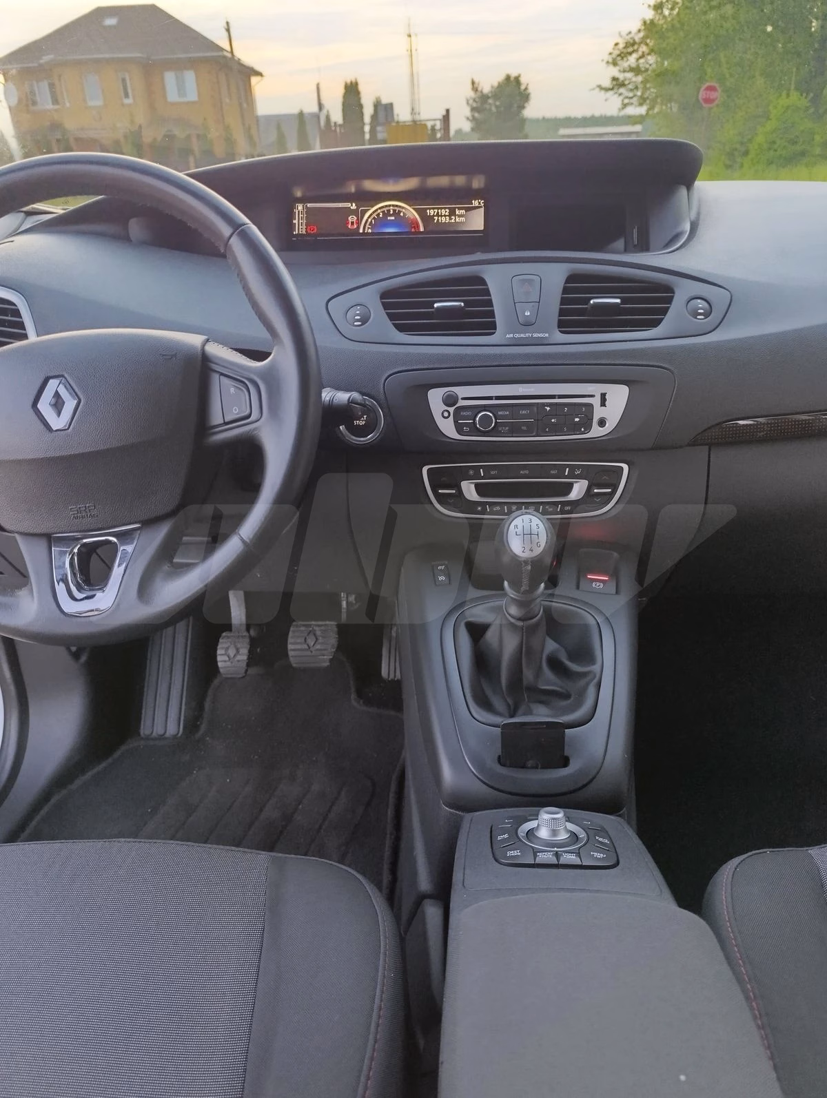 Renault Scenic