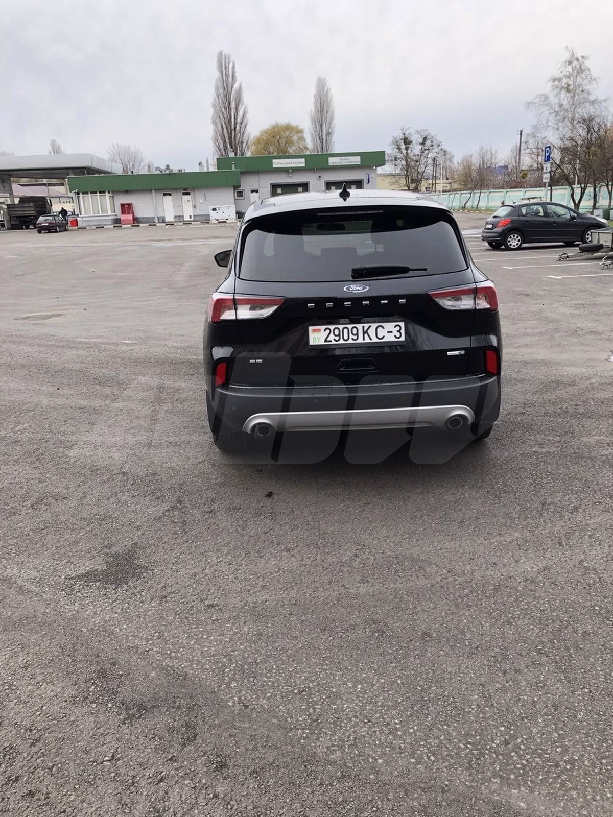Ford Escape