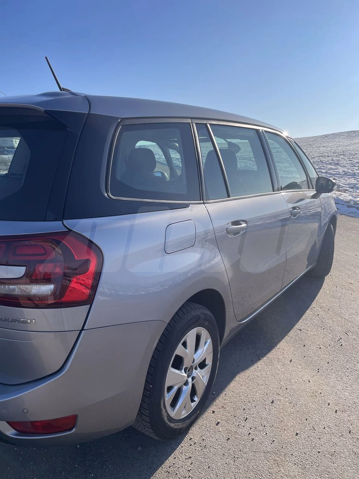 Citroën C4 SpaceTourer